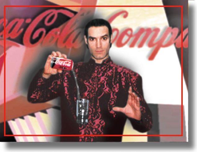 Coca Cola Clean Comedy Trade Show Magician Corporate Comedy Magician For Private Events and Trade Shows in the USA Coca Cola Clean Comedy Trade Show Magician Corporate Comedy Magician For Private Events and Trade Shows in the USA