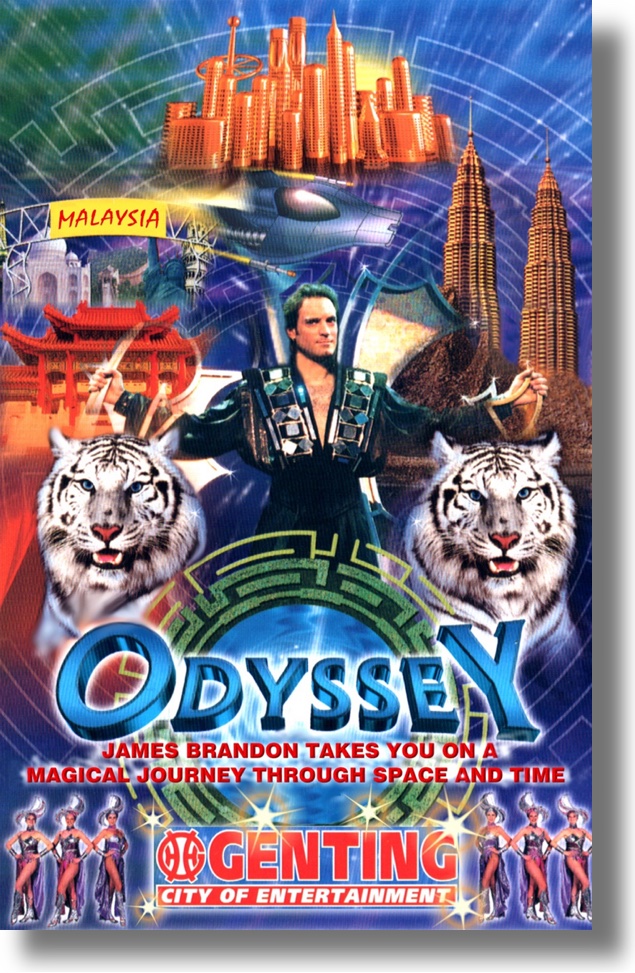 Odyssey Clean Trade Show Comedy Magician Corporate Comedy Magician For Company Parties and Trade Shows in the USA Odyssey Clean Trade Show Comedy Magician Corporate Comedy Magician For Company Parties and Trade Shows in the USA