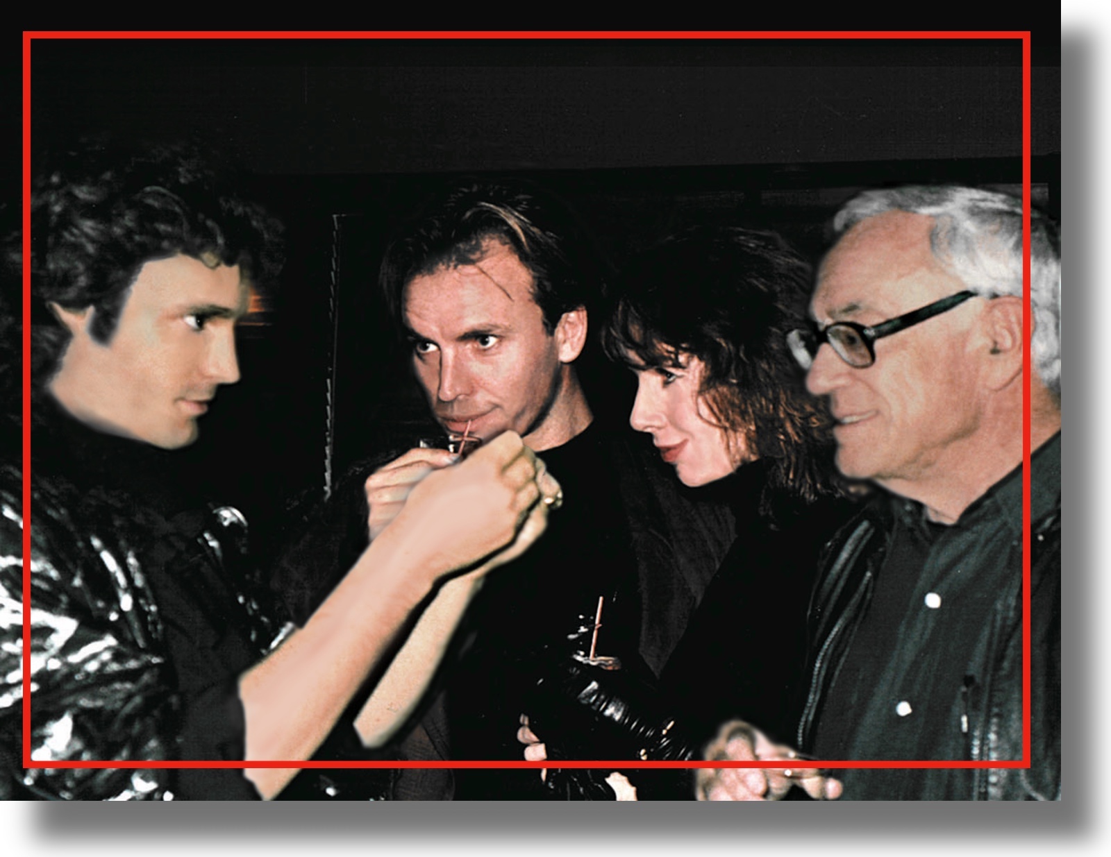Sting and Malcolm Forbes Clean Trade Show Comedy Magician Corporate Comedy Magician For Company Parties and Trade Shows in the USA Sting and Malcolm Forbes Clean Trade Show Comedy Magician Corporate Comedy Magician For Company Parties and Trade Shows in the USA